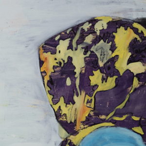 unerreichbar, 2011, Öl auf Leinwand, 100 x 140 cm
