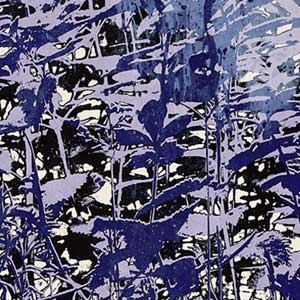 2020, 5-farbiger Siebdruck, 50 x 70 cm
